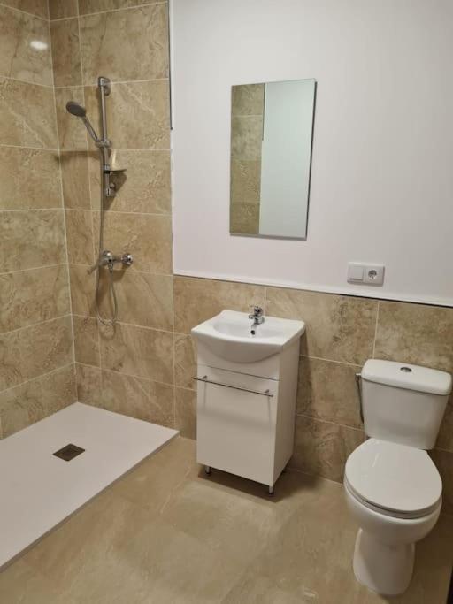 Apartamento Centrico Pontevedra公寓 外观 照片