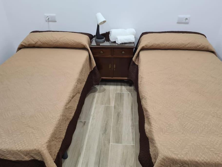 Apartamento Centrico Pontevedra公寓 外观 照片