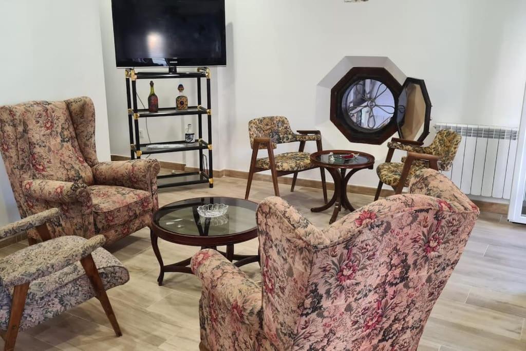 Apartamento Centrico Pontevedra公寓 外观 照片